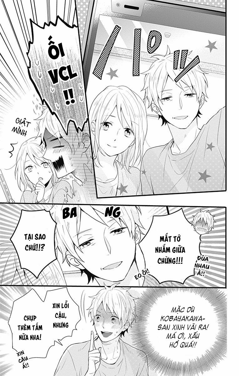 Ngày Cầu Vồng 32 trang 20