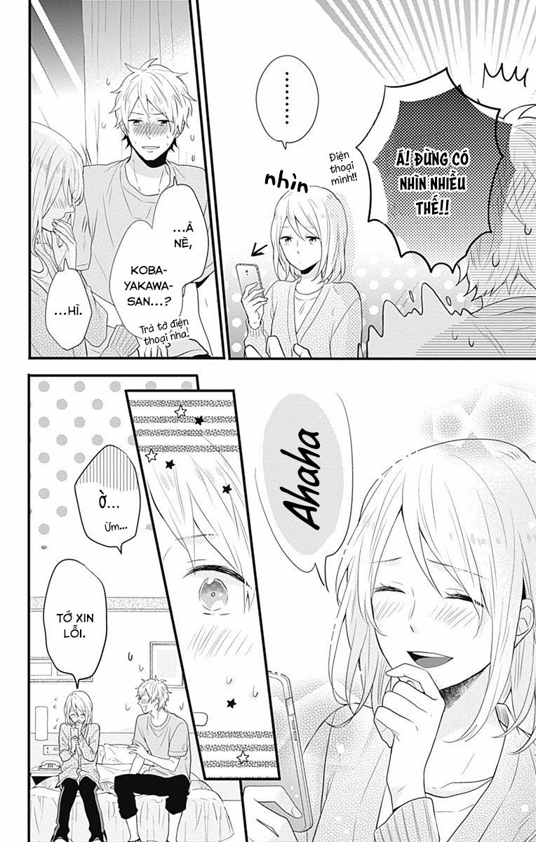 Ngày Cầu Vồng 32 trang 21