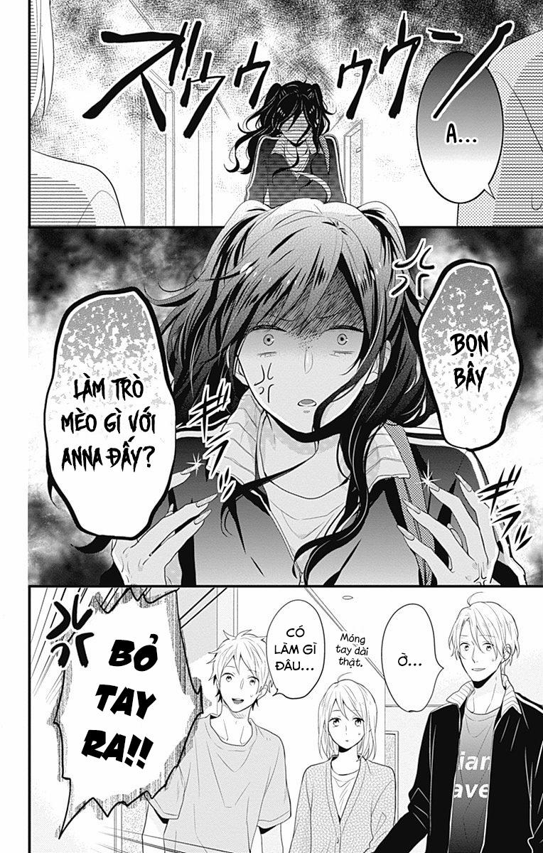 Ngày Cầu Vồng 32 trang 37