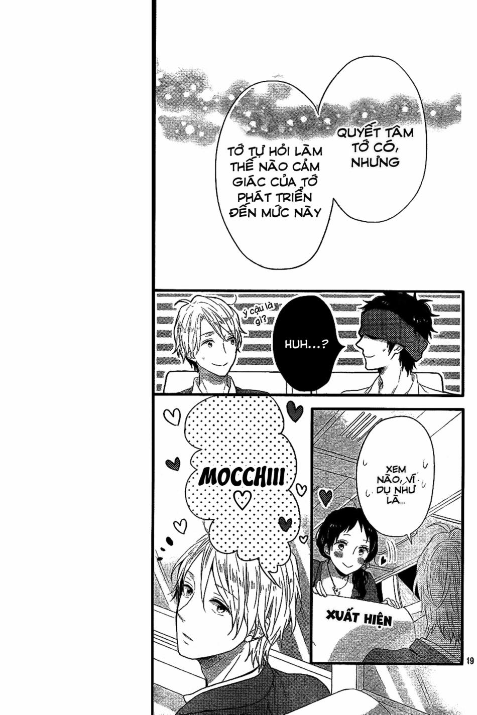 Ngày Cầu Vồng 33 trang 19