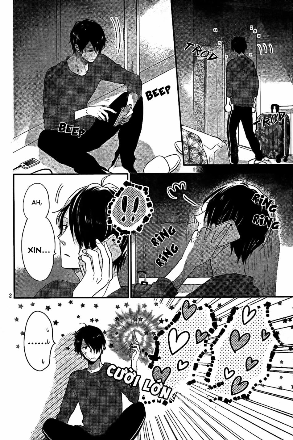 Ngày Cầu Vồng 33 trang 2