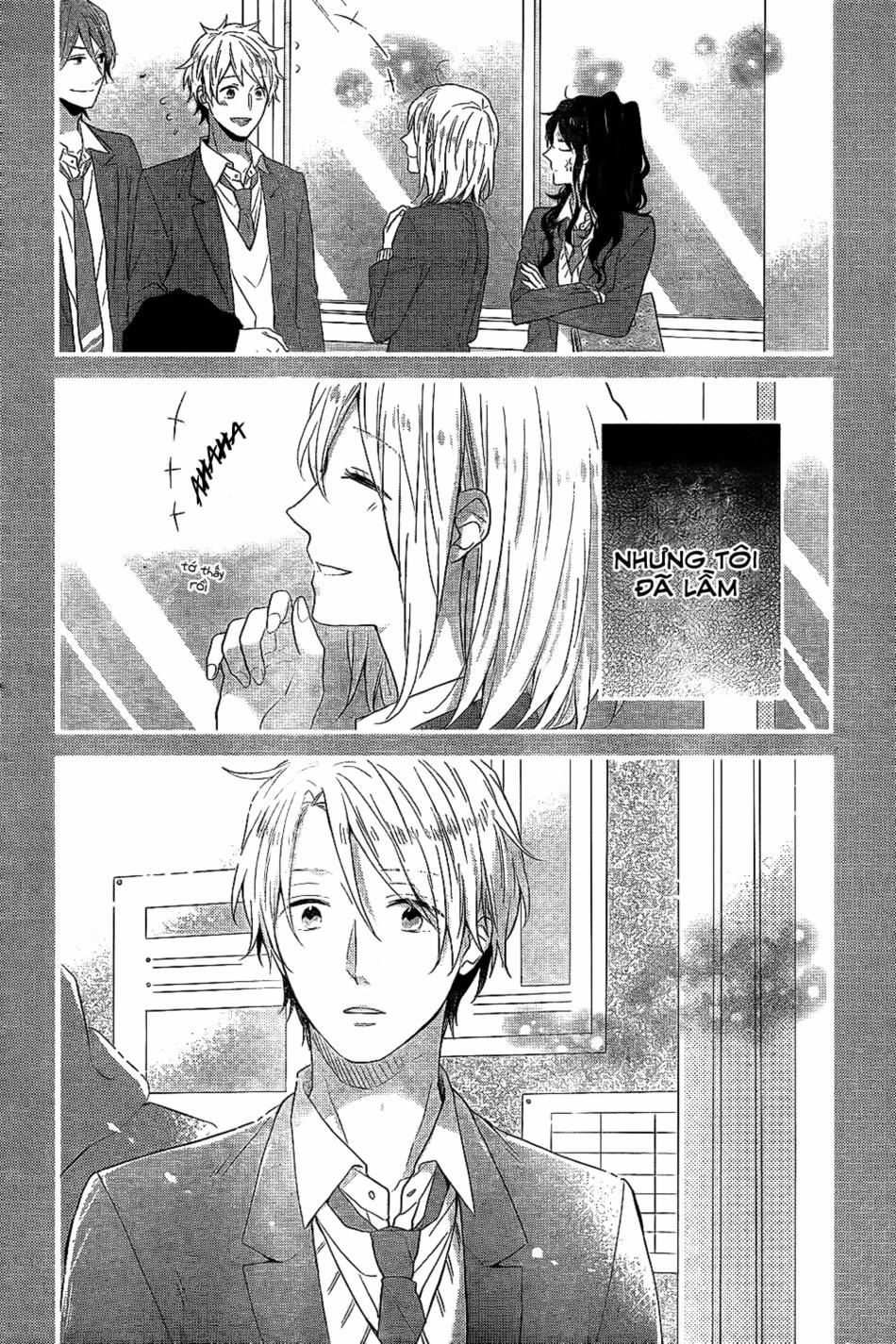 Ngày Cầu Vồng 33 trang 28