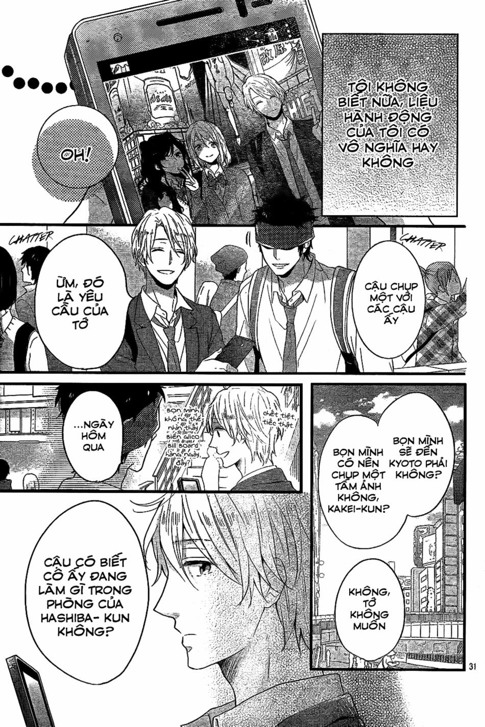 Ngày Cầu Vồng 33 trang 30