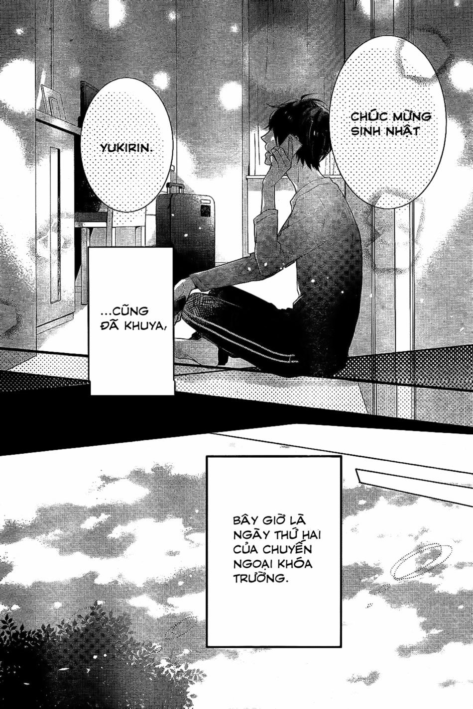 Ngày Cầu Vồng 33 trang 4