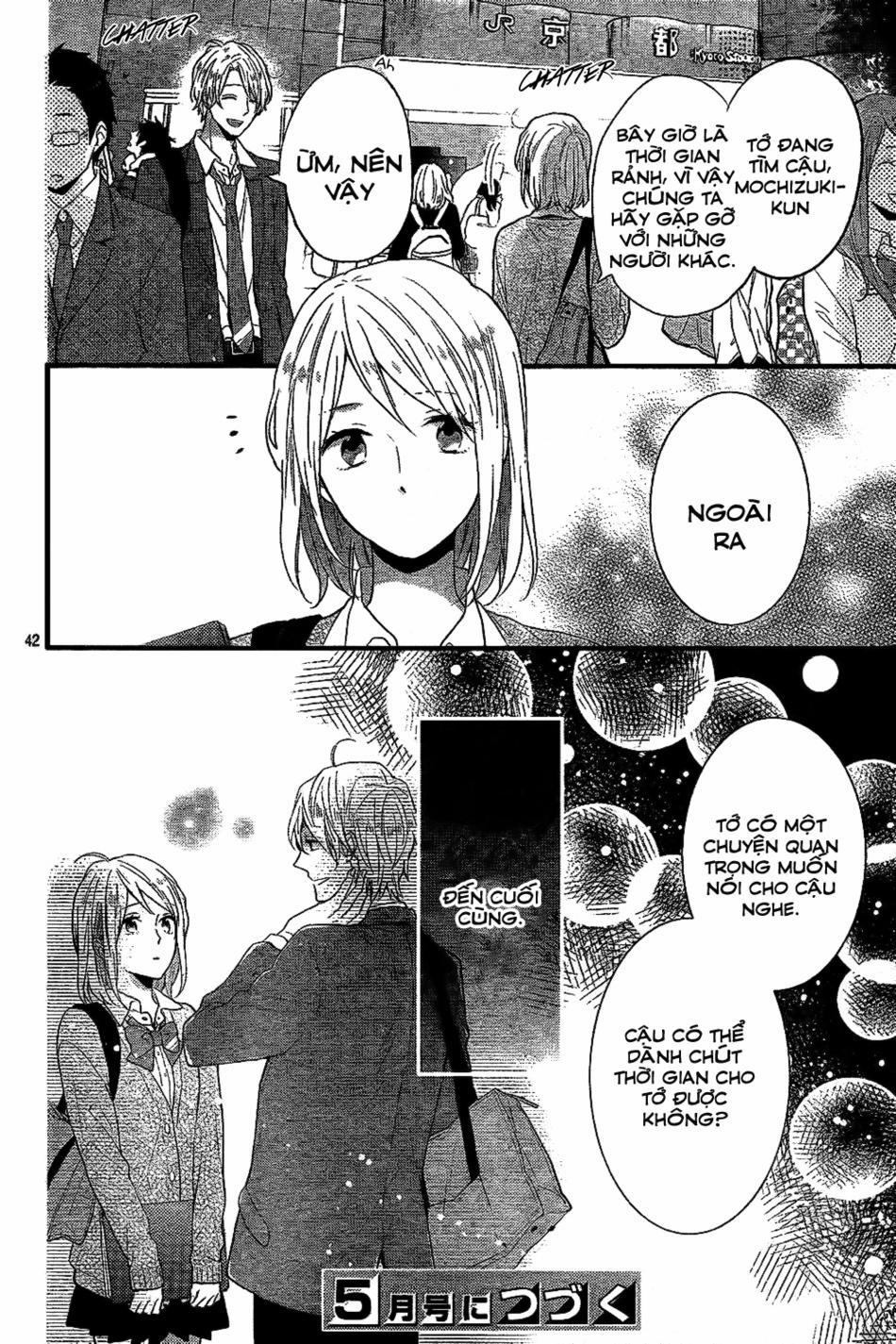 Ngày Cầu Vồng 33 trang 41