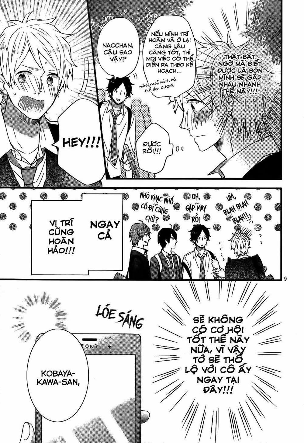 Ngày Cầu Vồng 34 trang 11