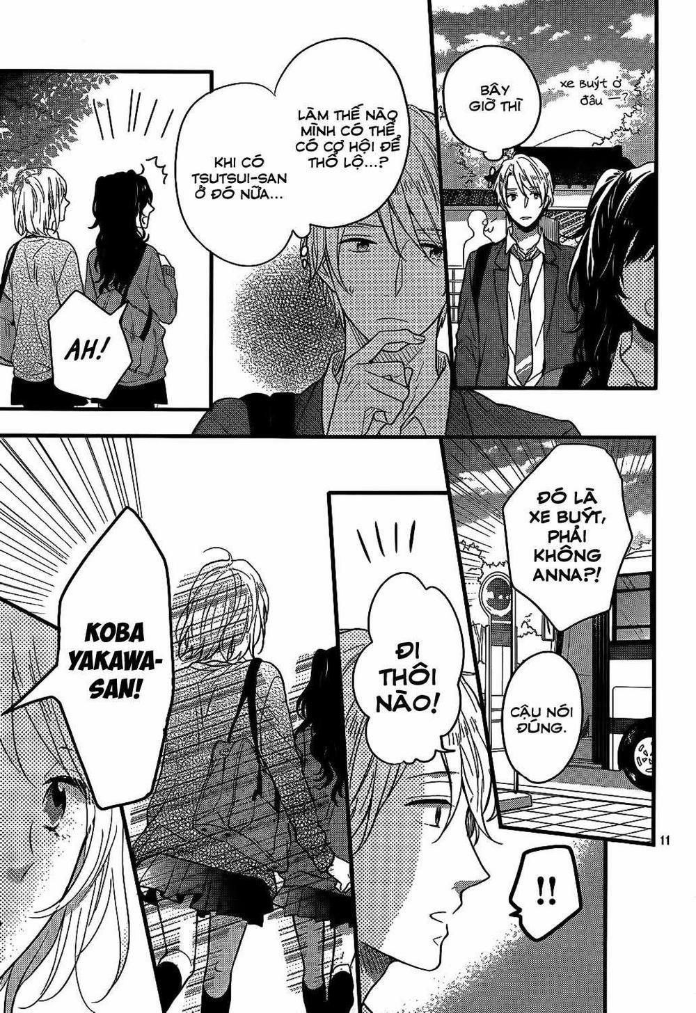 Ngày Cầu Vồng 34 trang 13