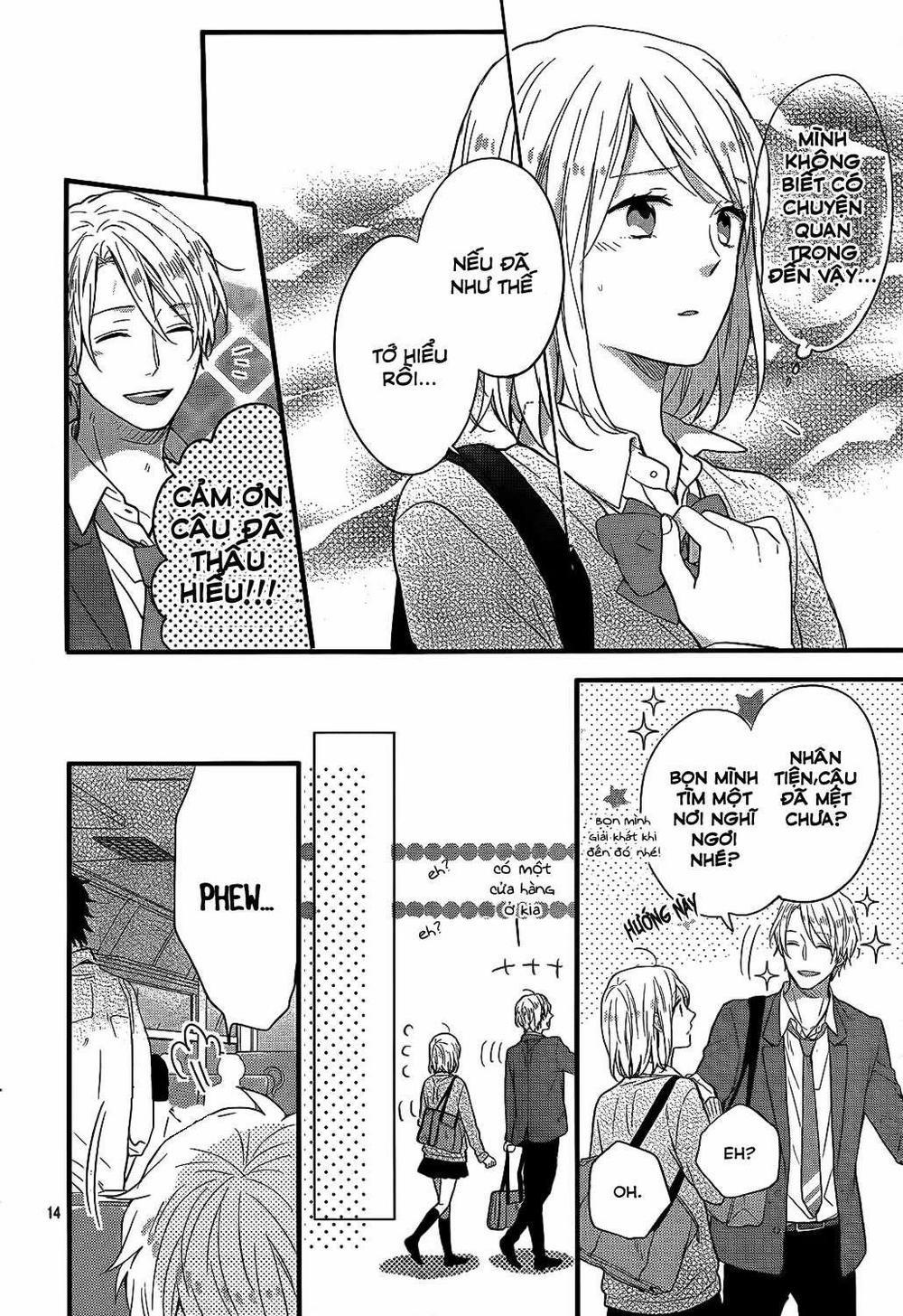 Ngày Cầu Vồng 34 trang 16