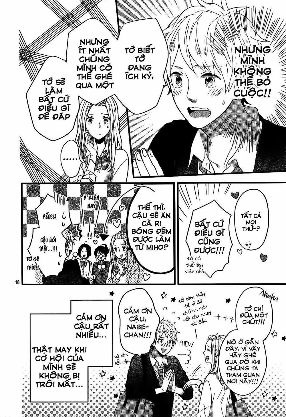 Ngày Cầu Vồng 34 trang 20