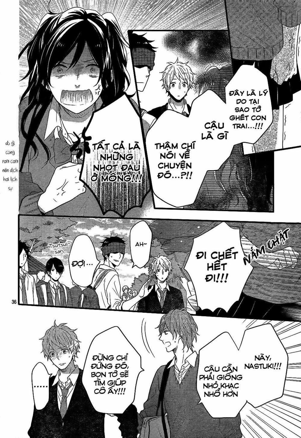 Ngày Cầu Vồng 34 trang 38