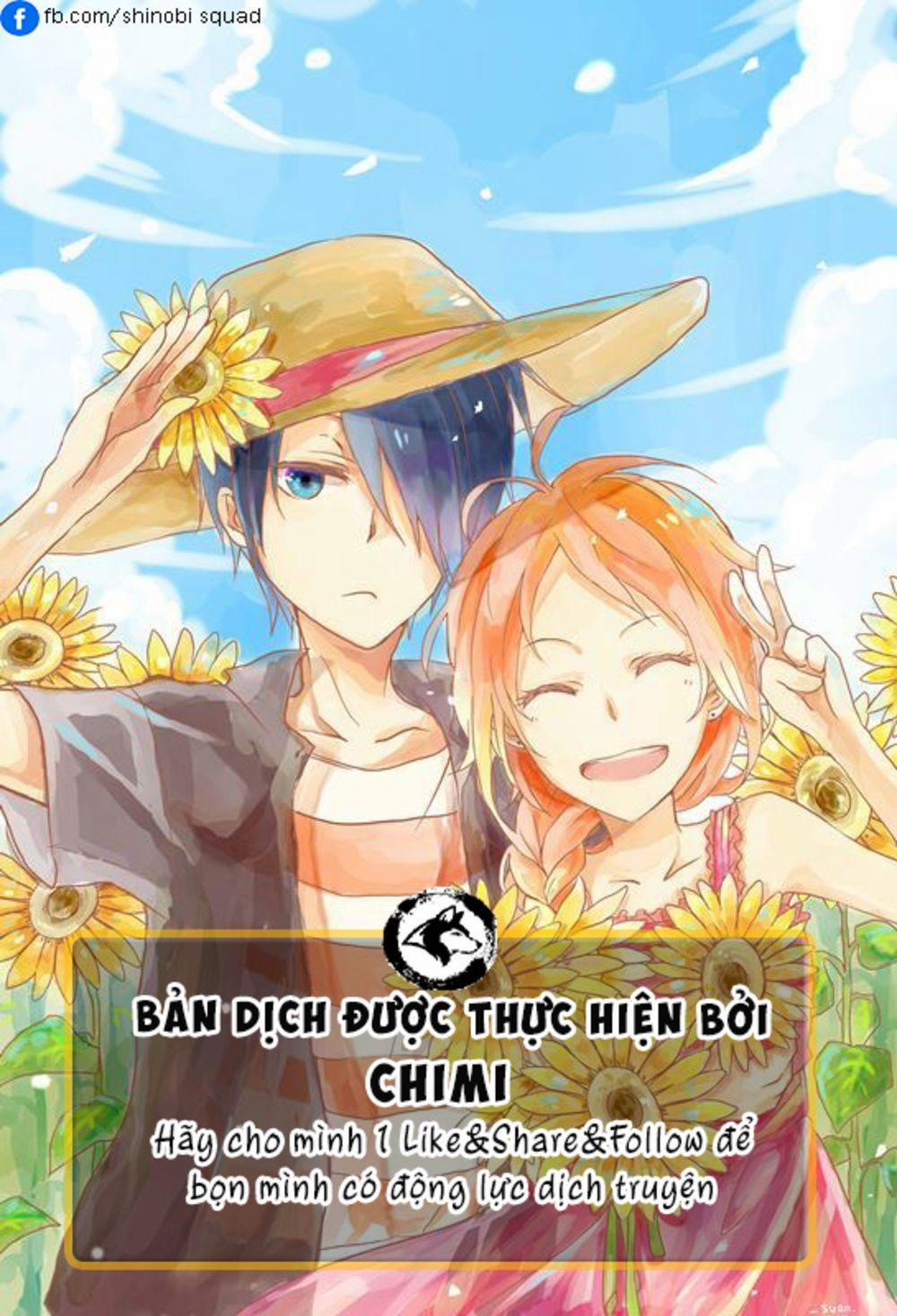 Ngày Cầu Vồng 35 trang 0