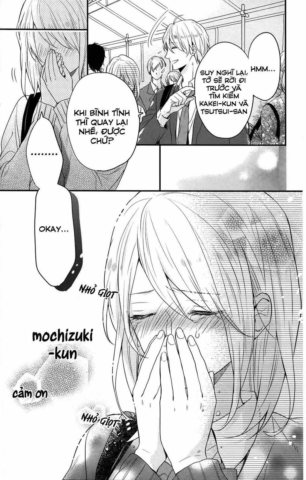 Ngày Cầu Vồng 35 trang 18