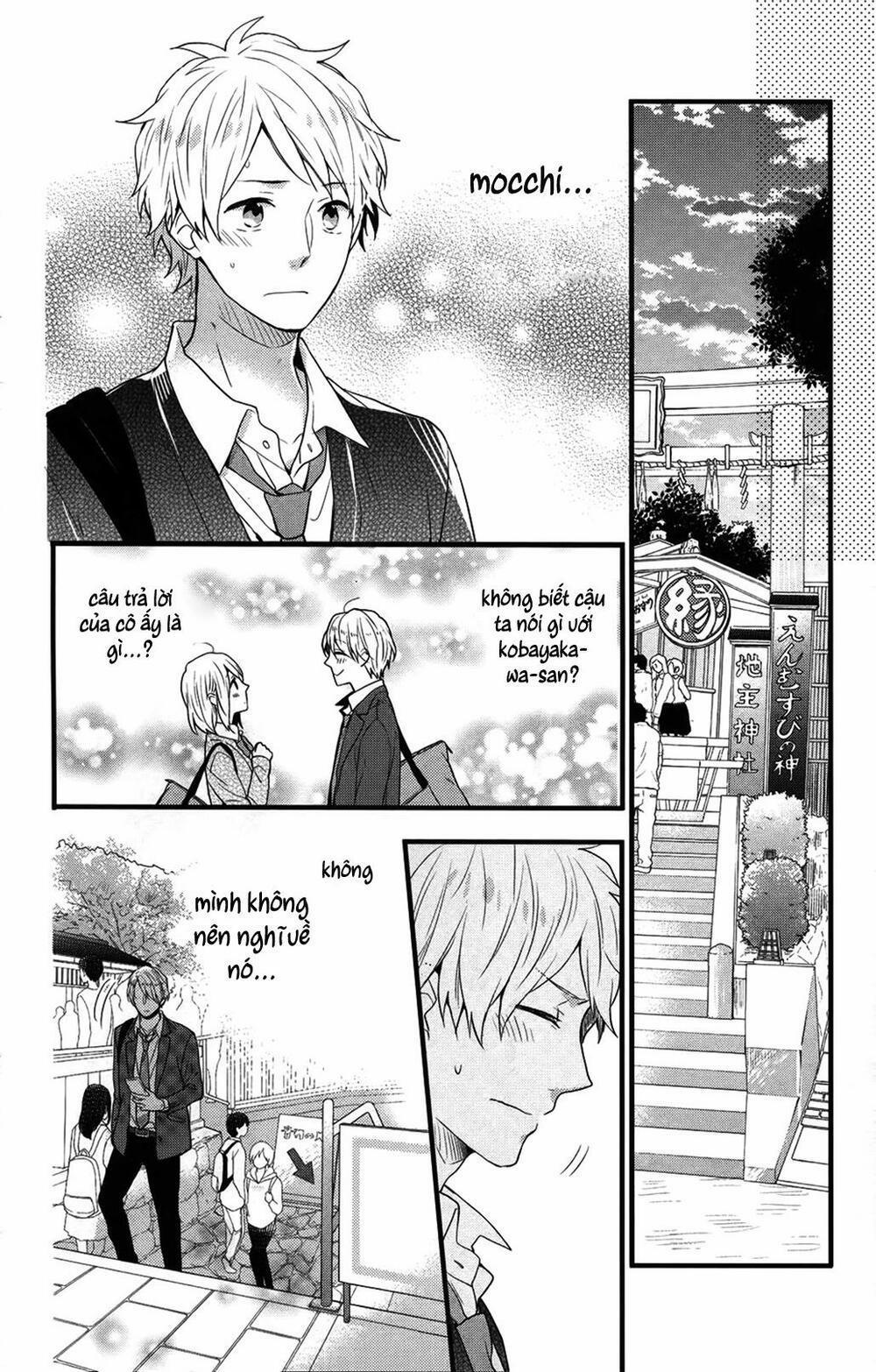 Ngày Cầu Vồng 35 trang 23