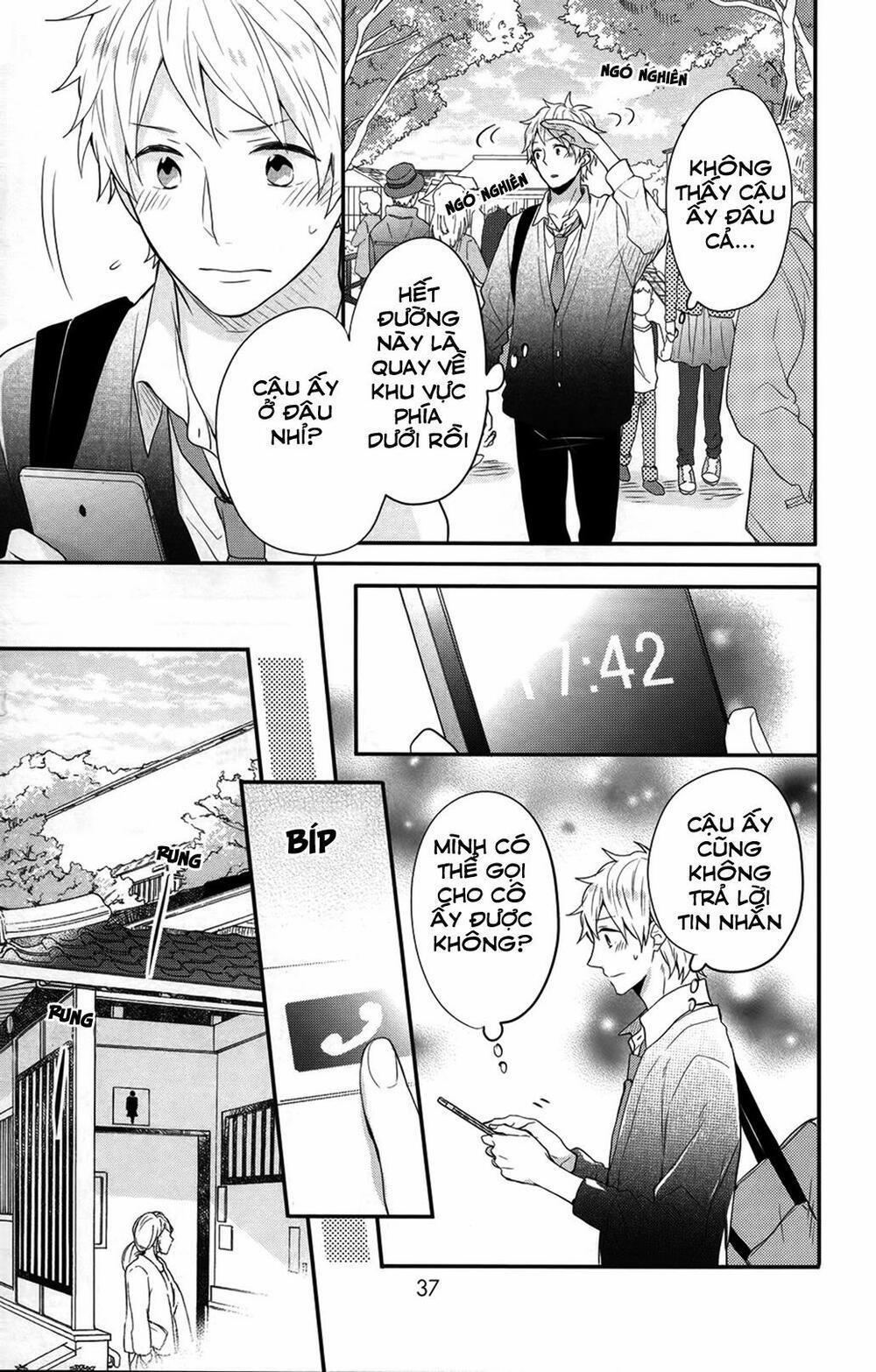 Ngày Cầu Vồng 35 trang 34