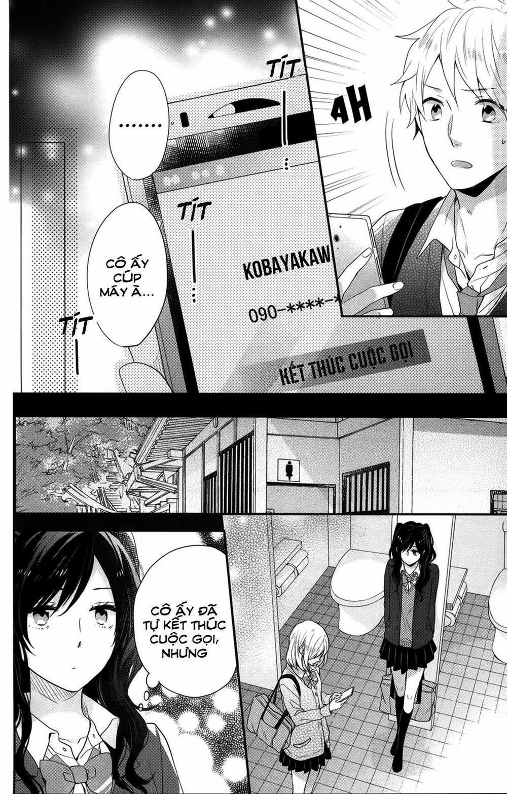 Ngày Cầu Vồng 35 trang 45