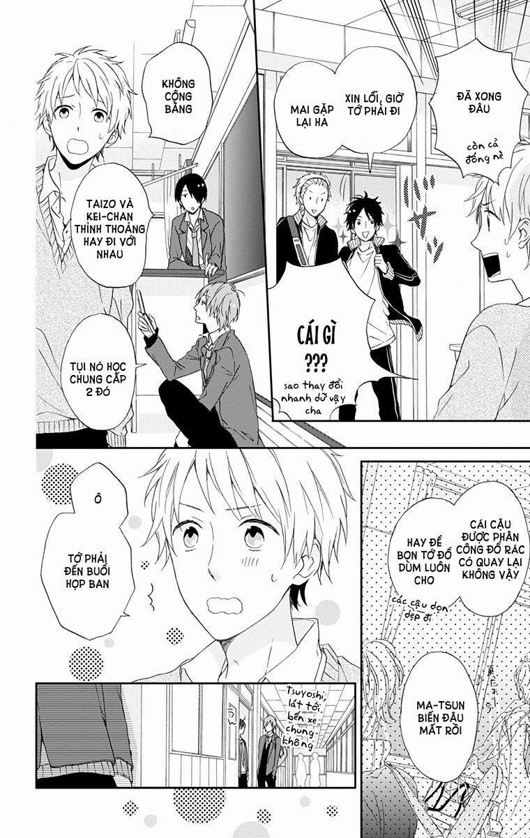 Ngày Cầu Vồng 4 trang 15