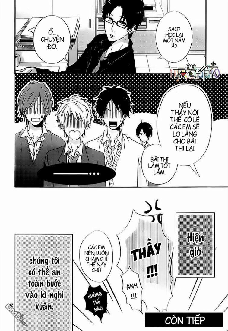 Ngày Cầu Vồng 5 trang 14