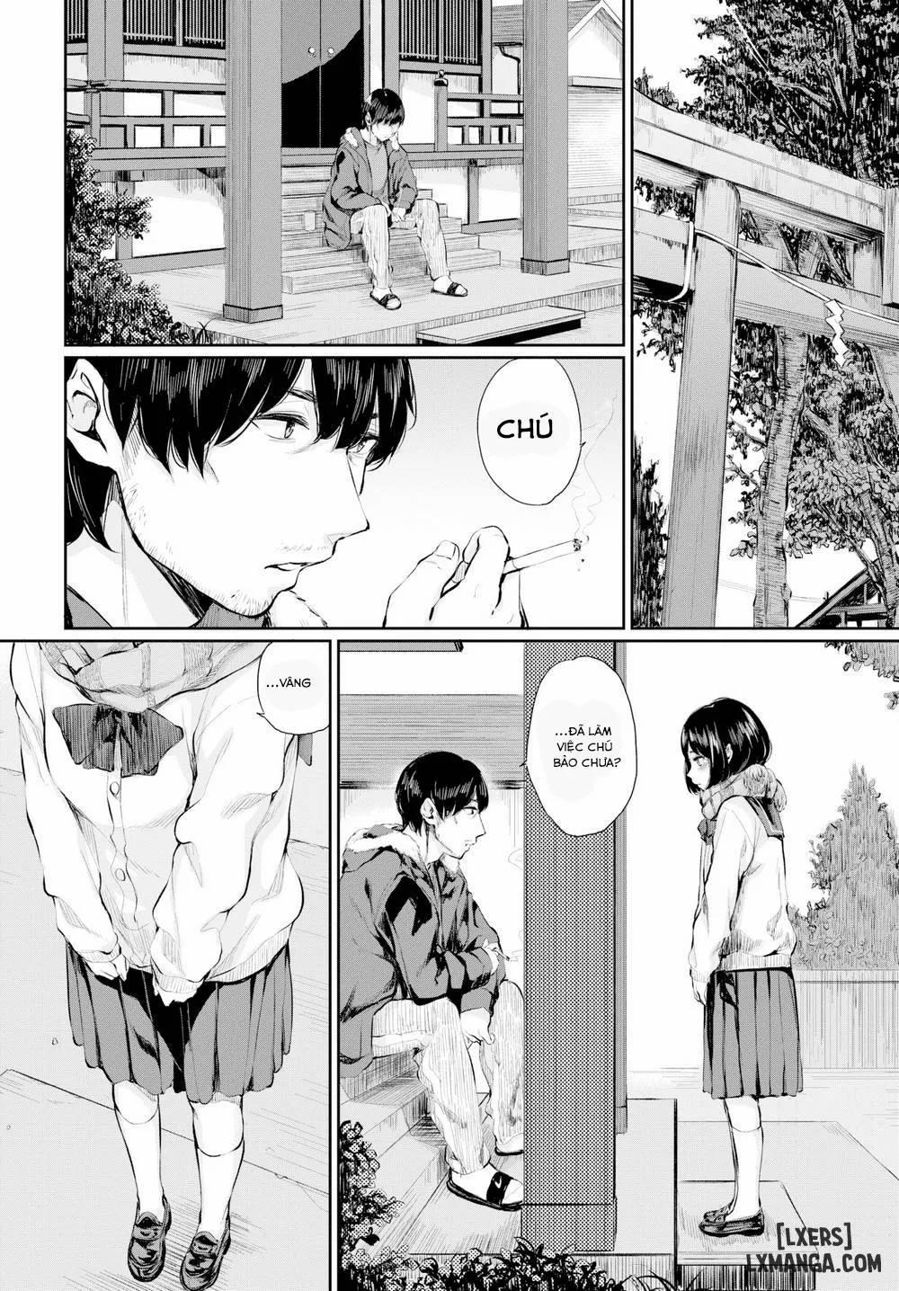 Ngày Gợi Cảm - Part 1 1 trang 1