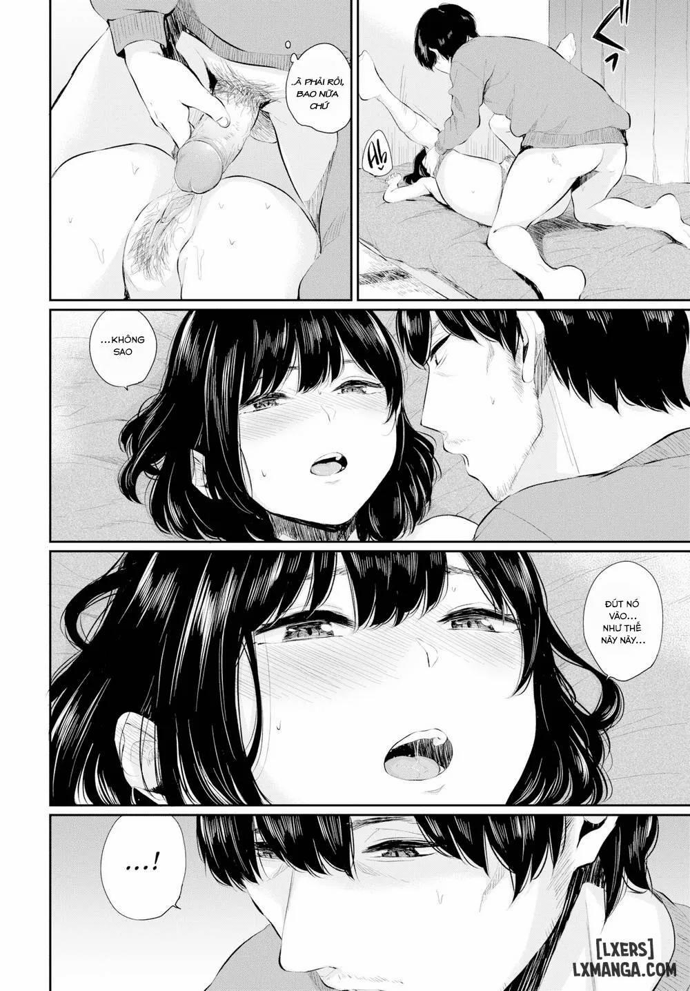 Ngày Gợi Cảm - Part 1 1 trang 15