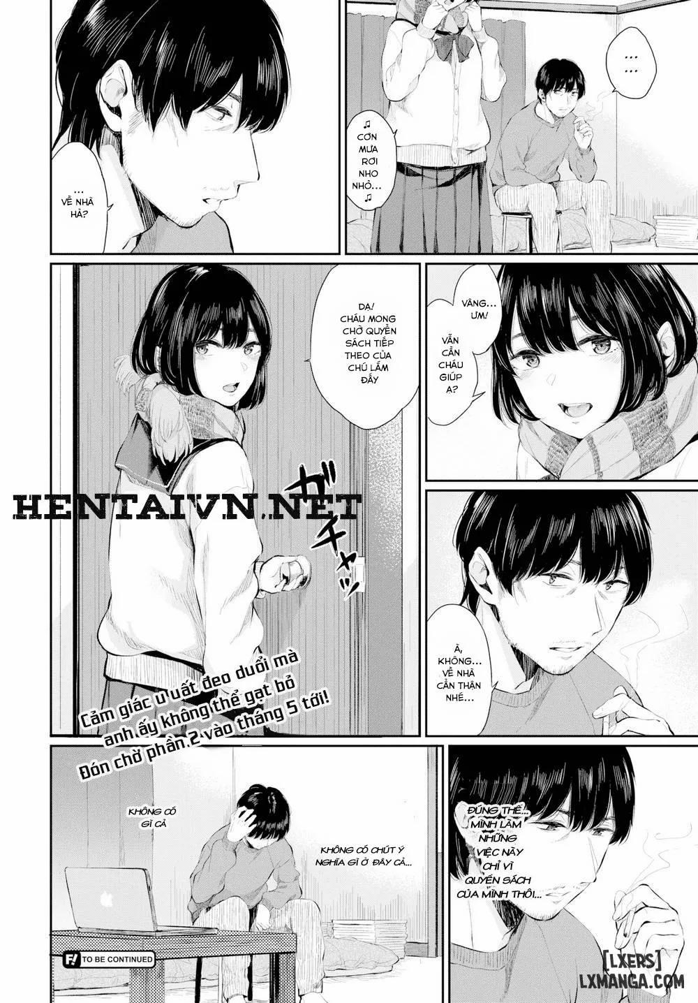 Ngày Gợi Cảm - Part 1 1 trang 20