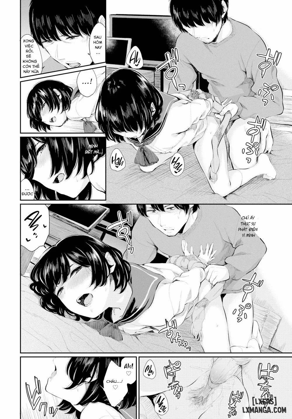 Ngày Gợi Cảm - Part 1 2 trang 15