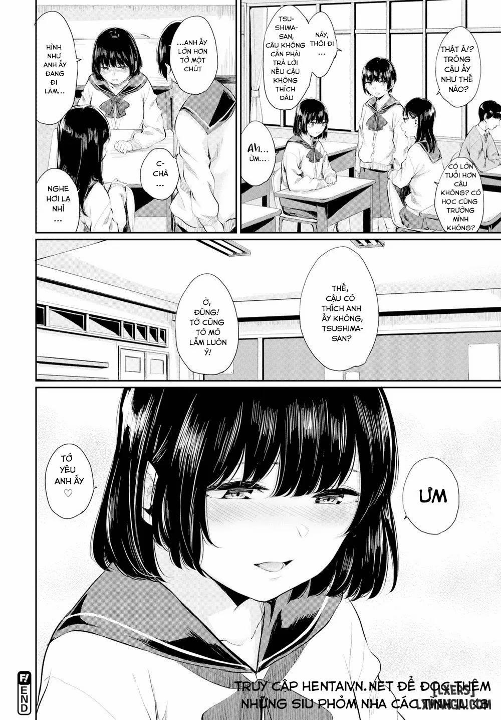 Ngày Gợi Cảm - Part 1 2 trang 23