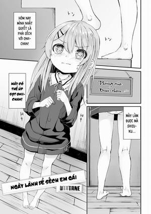 Đọc truyện tranh Ngày lành để sếch em gái