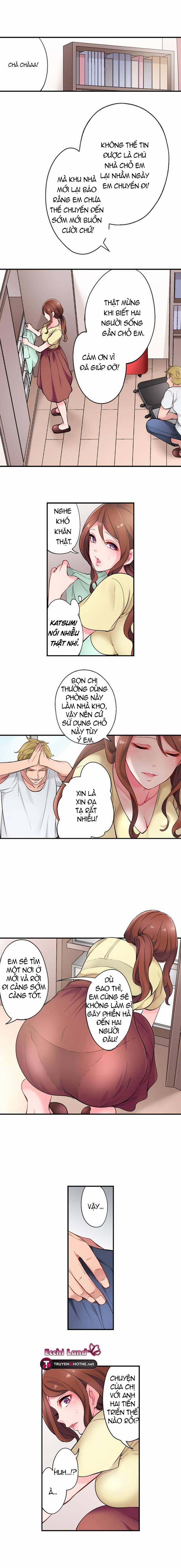 Ngày Mà Tôi Lên Đỉnh Với Người Không Phải Chồng Của Mình 1.1 trang 6