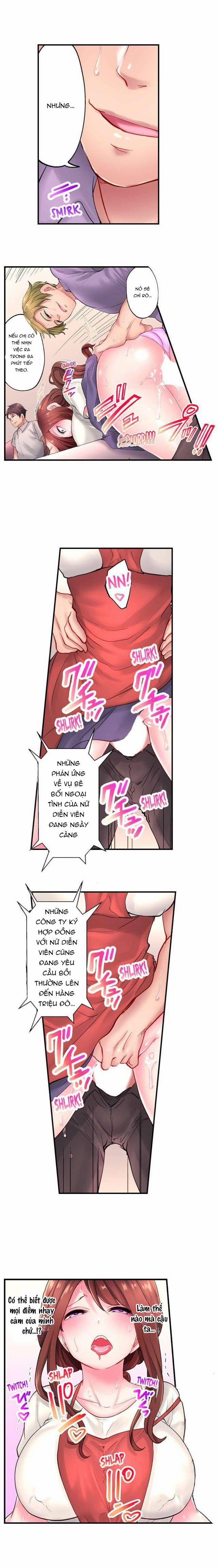 Ngày Mà Tôi Lên Đỉnh Với Người Không Phải Chồng Của Mình 10.2 trang 1