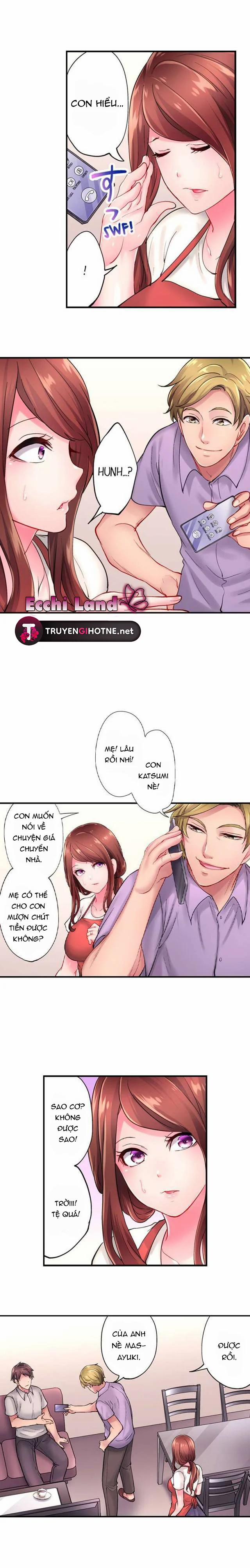 Ngày Mà Tôi Lên Đỉnh Với Người Không Phải Chồng Của Mình 11.2 trang 0