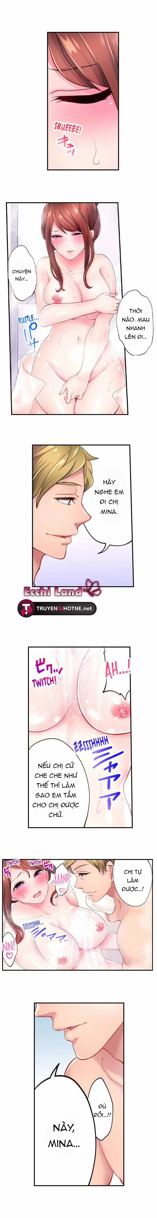 Ngày Mà Tôi Lên Đỉnh Với Người Không Phải Chồng Của Mình 12.2 trang 0