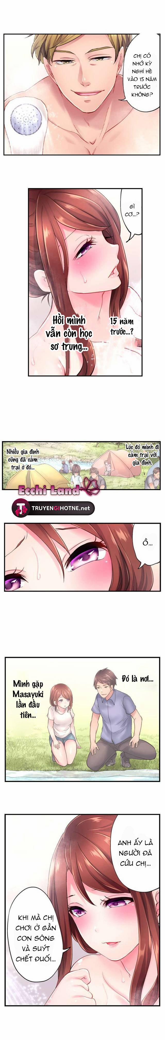 Ngày Mà Tôi Lên Đỉnh Với Người Không Phải Chồng Của Mình 12.2 trang 1