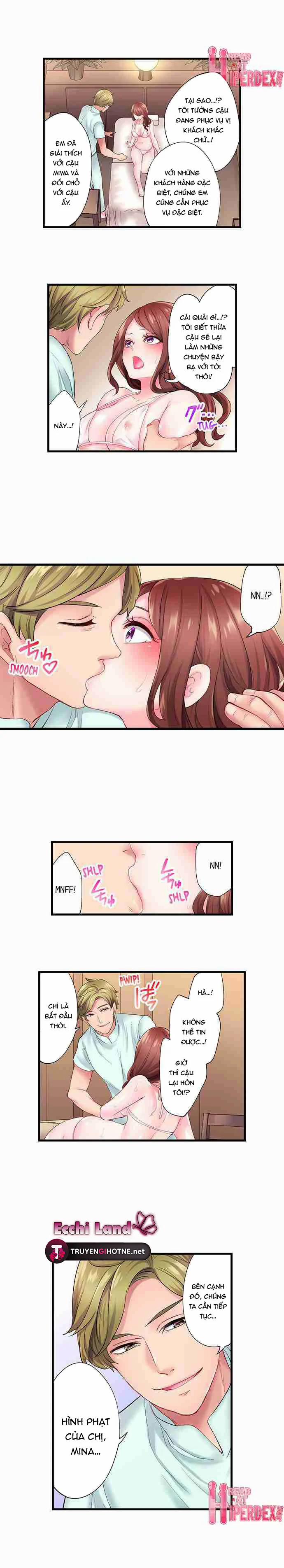 Ngày Mà Tôi Lên Đỉnh Với Người Không Phải Chồng Của Mình 15.2 trang 4