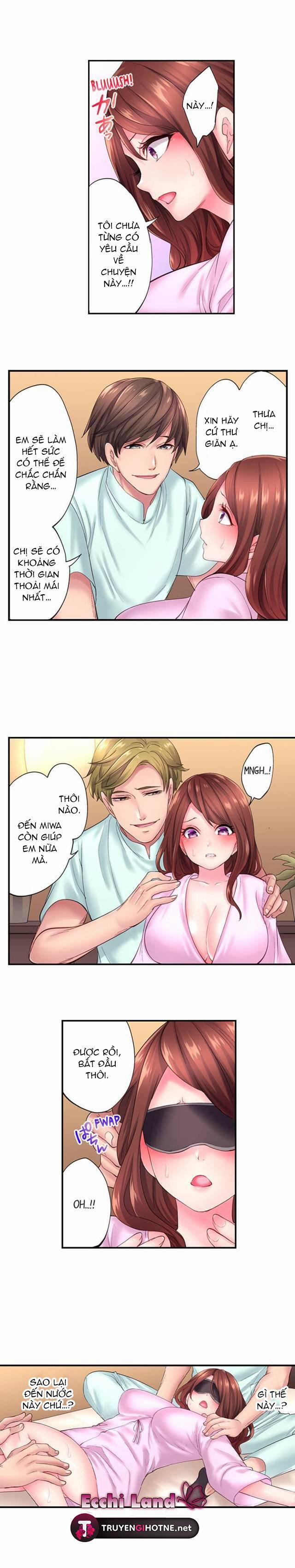 Ngày Mà Tôi Lên Đỉnh Với Người Không Phải Chồng Của Mình 16.1 trang 6