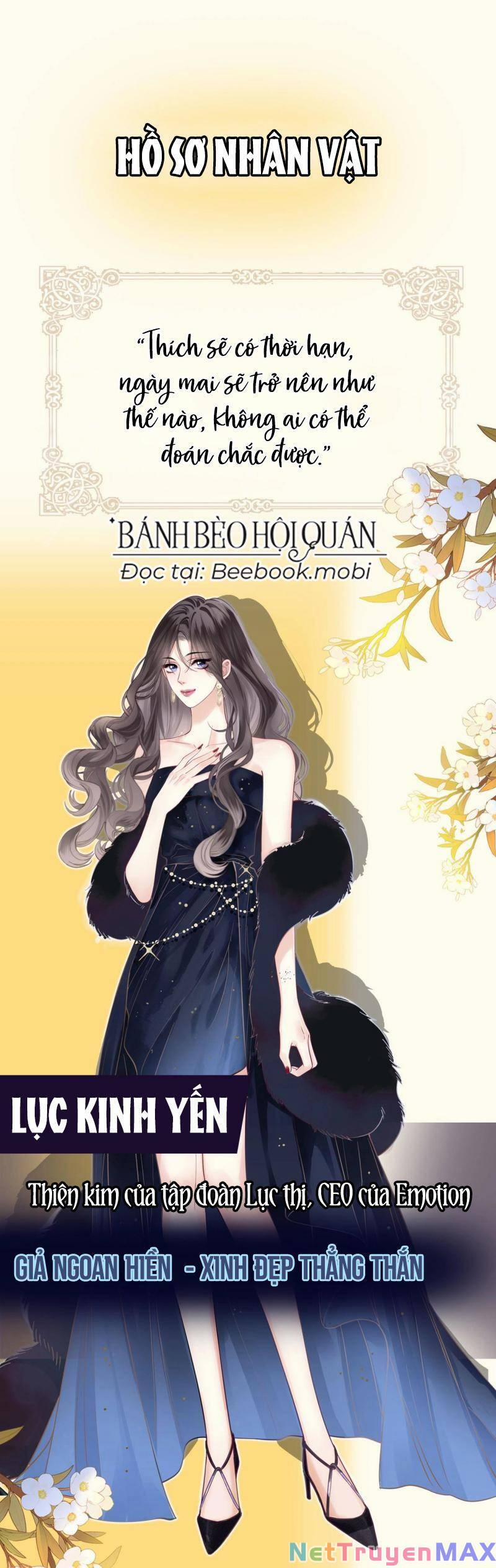 Ngày Mai Cũng Thích Em 1 trang 1