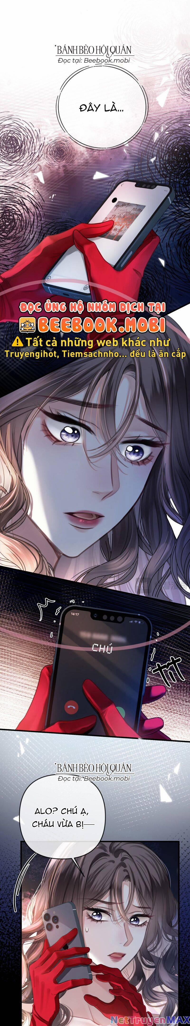 Ngày Mai Cũng Thích Em 10 trang 1