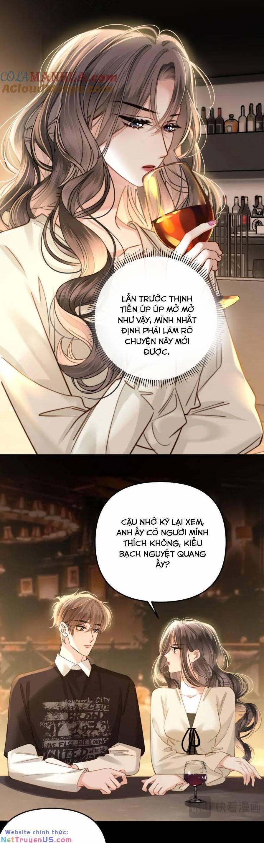 Ngày Mai Cũng Thích Em 17 trang 12