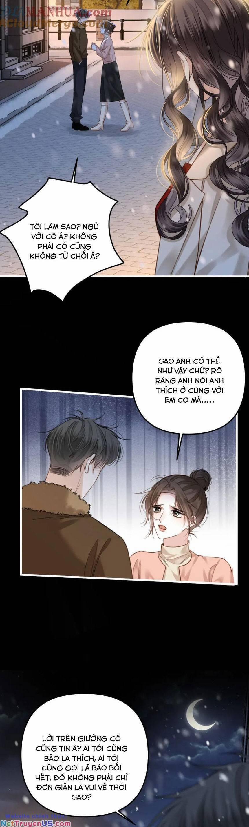 Ngày Mai Cũng Thích Em 18 trang 12