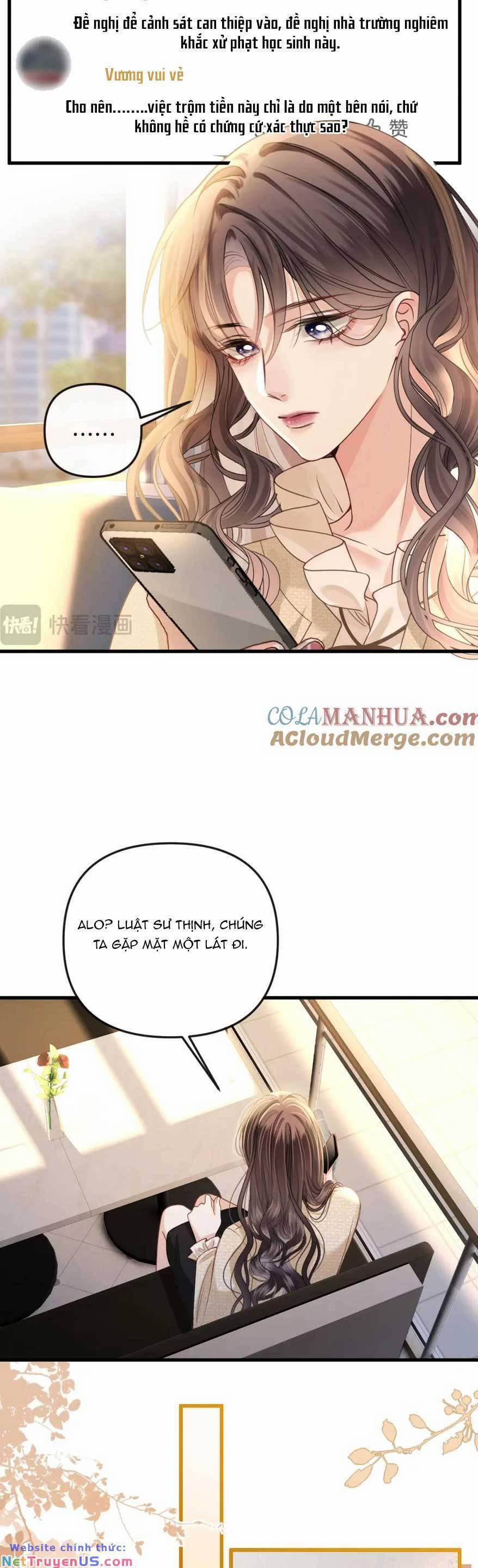 Ngày Mai Cũng Thích Em 27 trang 22