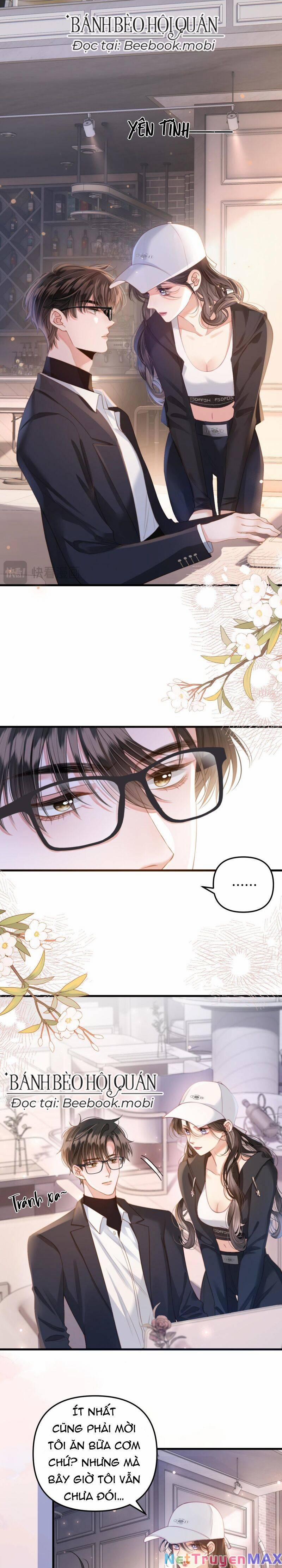 Ngày Mai Cũng Thích Em 3 trang 1