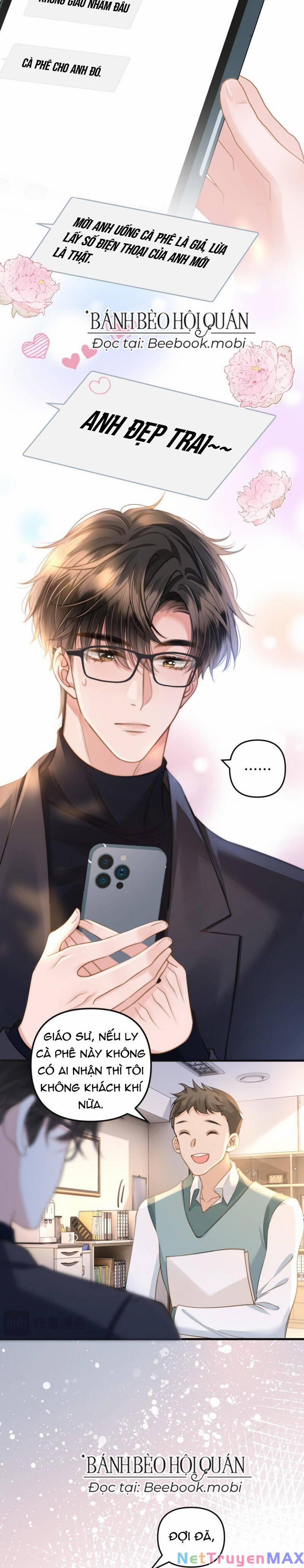 Ngày Mai Cũng Thích Em 3 trang 11