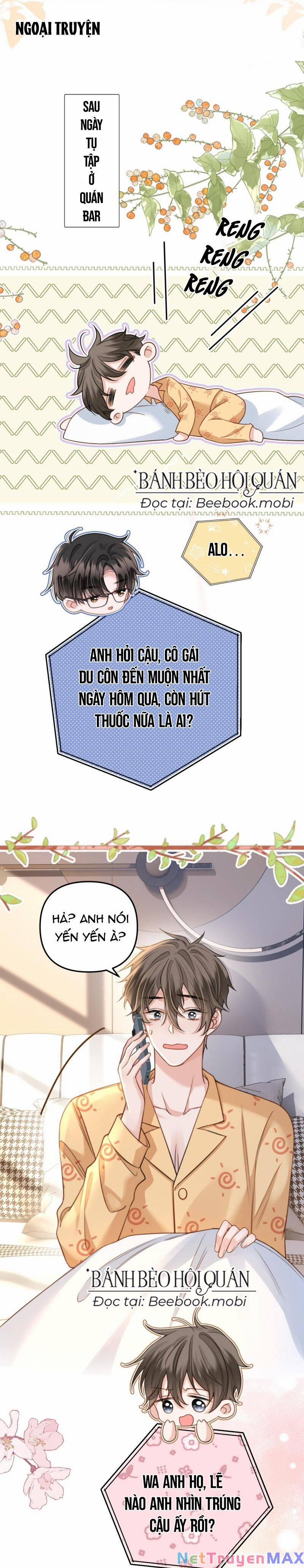 Ngày Mai Cũng Thích Em 3 trang 13