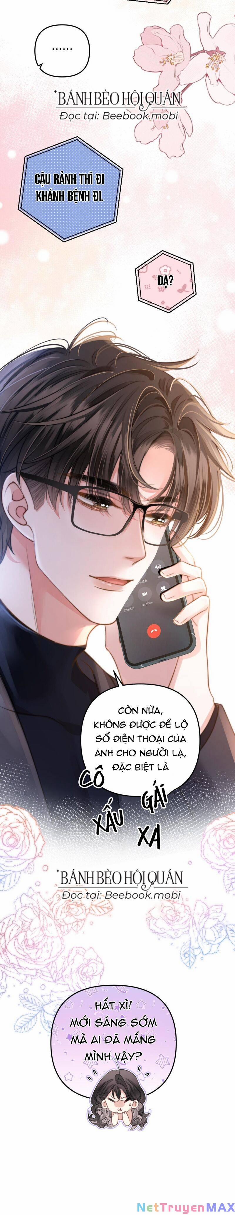 Ngày Mai Cũng Thích Em 3 trang 14