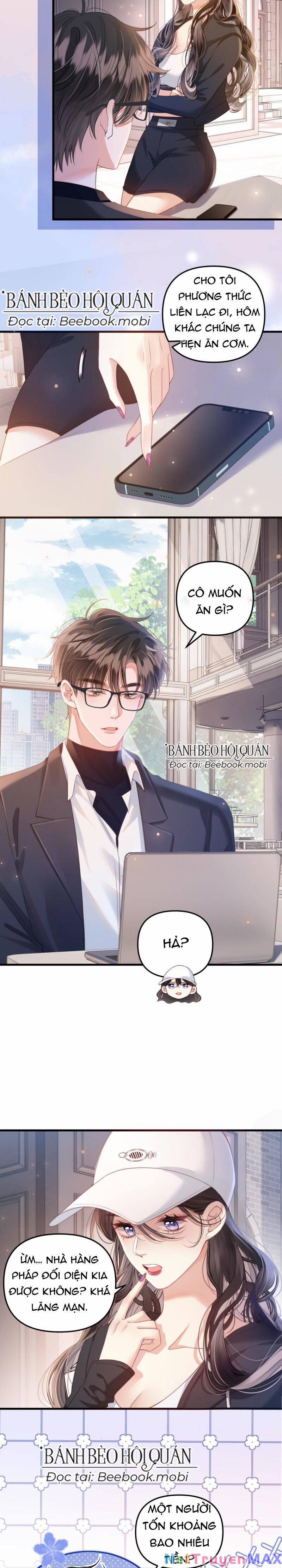 Ngày Mai Cũng Thích Em 3 trang 2