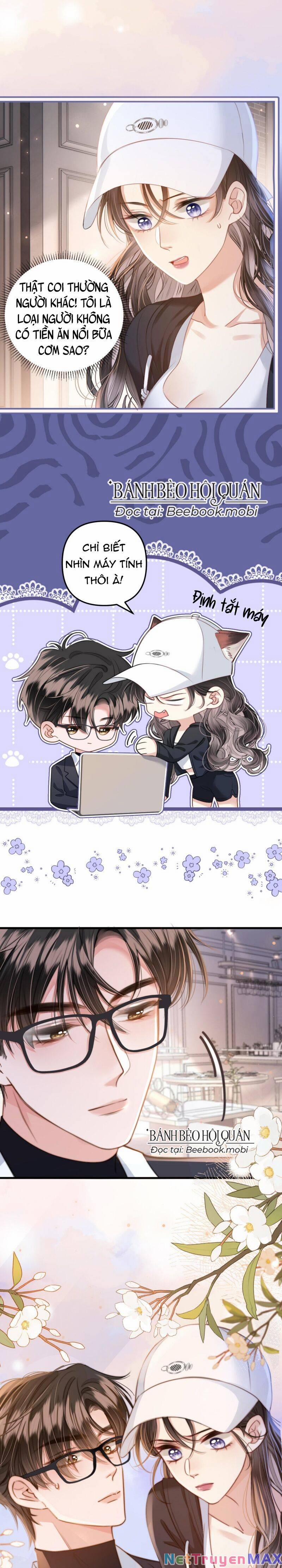 Ngày Mai Cũng Thích Em 3 trang 4