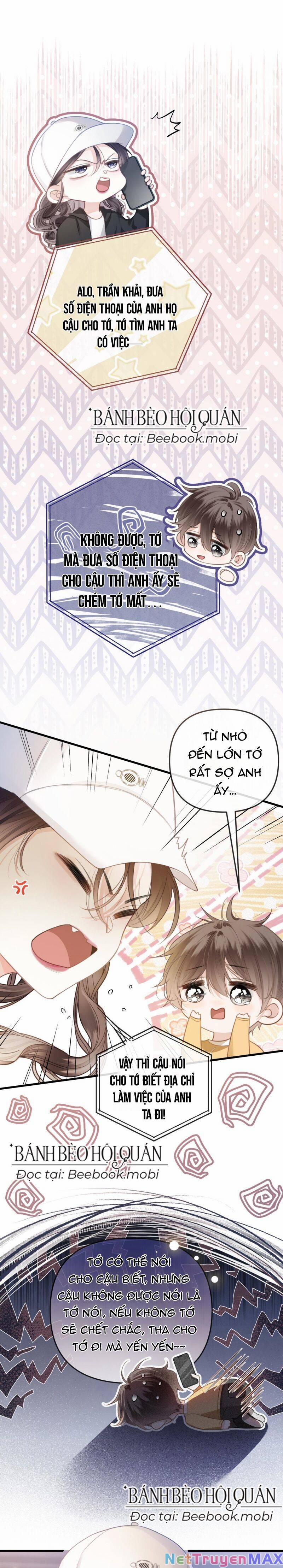 Ngày Mai Cũng Thích Em 3 trang 7