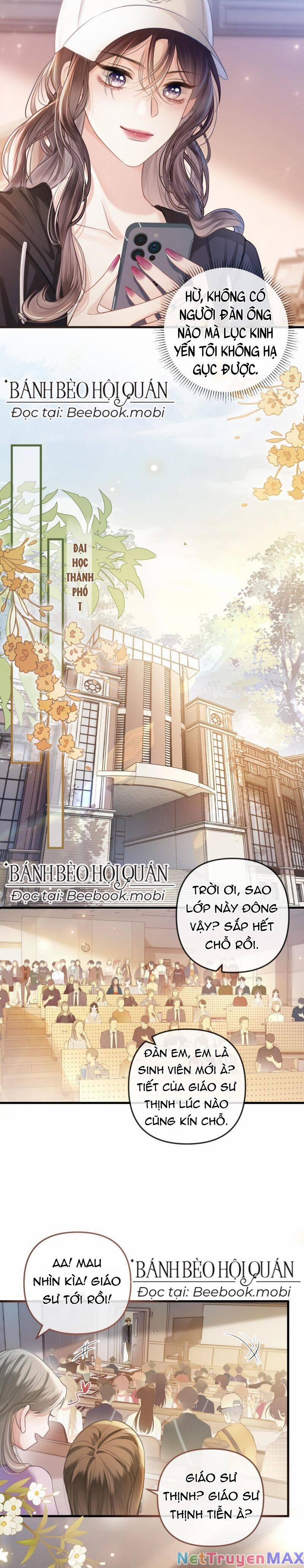 Ngày Mai Cũng Thích Em 3 trang 8