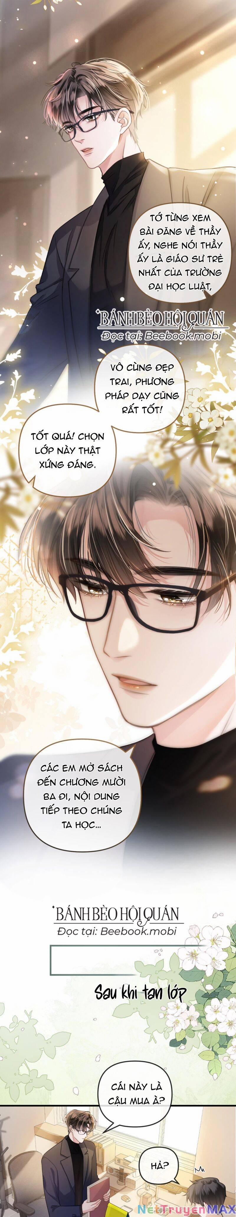 Ngày Mai Cũng Thích Em 3 trang 9