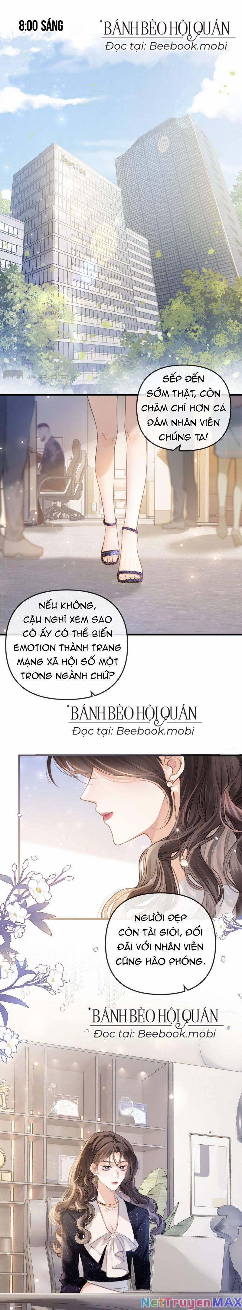 Ngày Mai Cũng Thích Em 4 trang 1