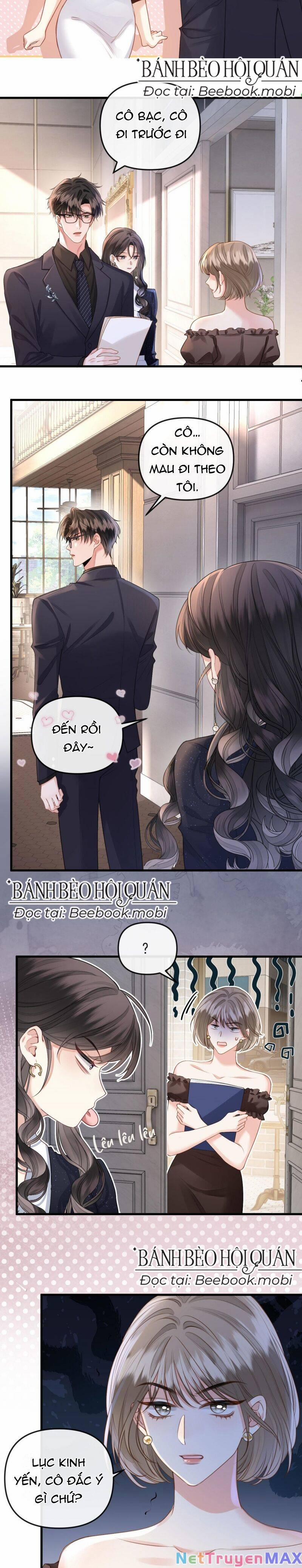 Ngày Mai Cũng Thích Em 4 trang 13